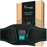 Beurer Corefit Schwarz/Türkis 70-140cm