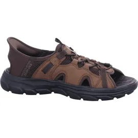 SKECHERS Revolted SS - Merrick 205181-ACDB, Men sandals, Brown, 42 EU