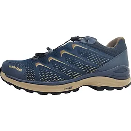 Lowa MEADOW GTX LO SL stahlblau/dune - 11