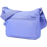 Hedgren Unisex Harper's S Shoulder Bag + RFID, Jacaranda Blue