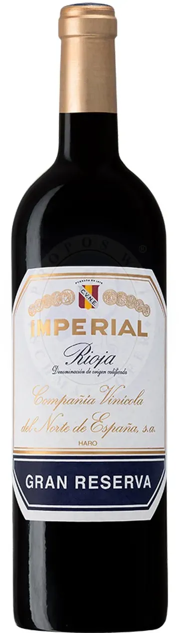 Imperial Gran Reserva Rioja DOCa 2018 Cvne 0,75l