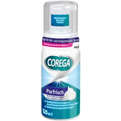 COREGA Purfrisch Schaum 125 ml Schaum