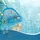 COOAU Pool Kescher Set blau 122 cm