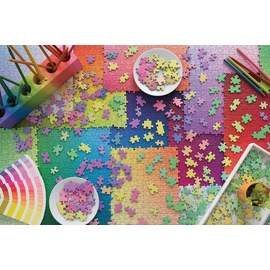 Ravensburger Puzzle Puzzles on Puzzles 17471