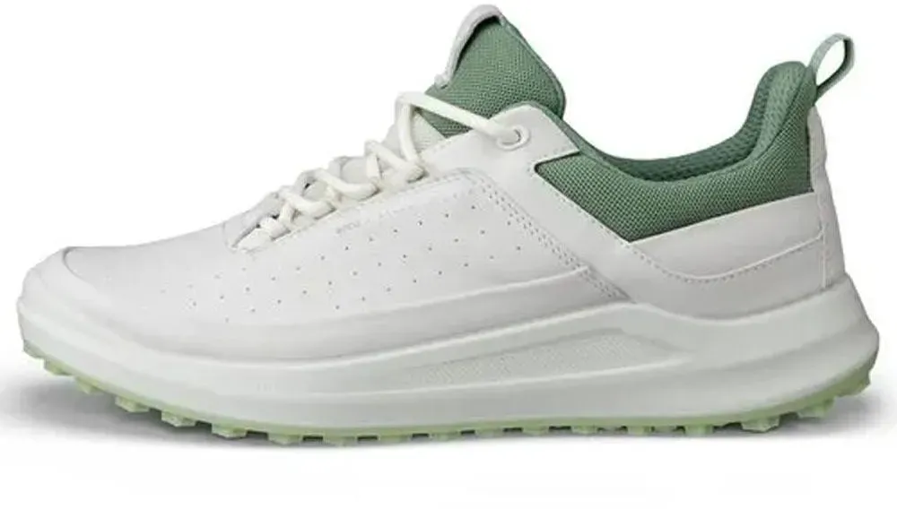 Ecco Core Hybrid Damenschuhe weiß-grün - 40