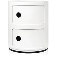 Kartell Componibili weiß