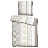 cloudcomfort Basic Mikrofaser Beige 135 x 200 cm + 80 x 80 cm