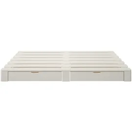 OTTO home ALASCO 140 x 200 cm Weiß
