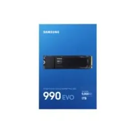 Samsung 990 EVO 1TB, M.2 2280 / M-Key / PCIe 4.0 x4 (MZ-V9E1T0BW)