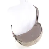 GOT BAG Moon Bag Umhängetasche Polyurethan Oyster