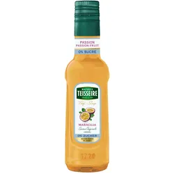Mathieu Teisseire Bar Sirup Maracuja 0% Zucker 0,25L