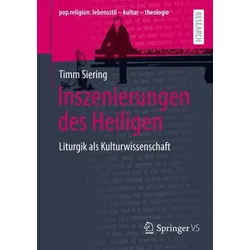 Inszenierungen des Heiligen