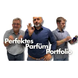 Probenabfüllungen Top10 Perfektes Parfüm Porfolio