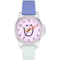 Cool Time Kids Armbanduhr mit Kunststoff Armband (blau/grün)