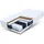 Fdm Taschenfederkernmatratze, Weiß, Textil, H4, Füllung: Taschenfederkern, Rechteckig, 100x200 cm, Oeko-Tex® Standard 100, Schlafzimmer, Matratzen Shop, Matratzen, Taschenfederkernmatratzen