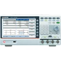 GW Instek Funktionsgenerator netzbetrieben 25MHz (max) 2-Kanal Dreieck, Sinus, Rechteck, Rauschen, Arbiträr