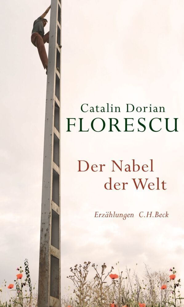 Der Nabel Der Welt - Catalin Dorian Florescu  Gebunden