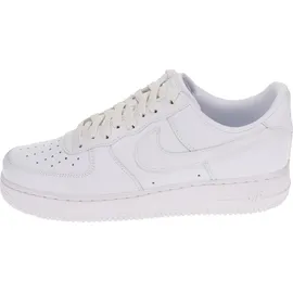 Nike Air Force 1 '07 Fresh Herren White/White 37,5