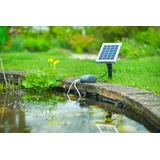UBBINK Belüfterpumpe Air Solar 200- inkl. Solarmodul