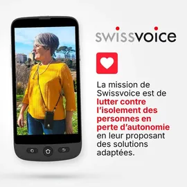 Swissvoice Xtra 2355 weiß