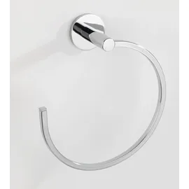 Wenko Handtuchhalter Isera silber, 1 St.