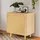 modfu Aufbewahrungsschrank 60 x 40 x 63 cm Beige