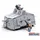SLUBAN BRICKS Sluban Army angreifender Panzer WWI 128-tlg. M38-B1295