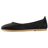 Baabuk Ballerinas Wool Blacky in schwarz | Gr.: 39