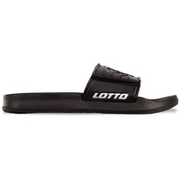 lotto Flyde Unisex Black/White 42