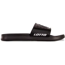 lotto Flyde Unisex Black/White 42