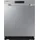 Samsung DW60CG552USREG DW6500AM Einbau-Geschirrspüler (unterbaufähig, 600 mm breit, Silber)