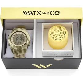 Watx WATX&COLORS WATCHES Mod. RELOJ3_L