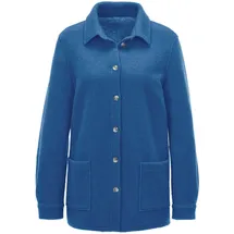 GOLDNER Shirtjacke blau 21