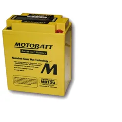 MOTOBATT Akku MB12U