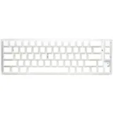 Ducky One 3 Aura White SF Gaming Tastatur, RGB LED