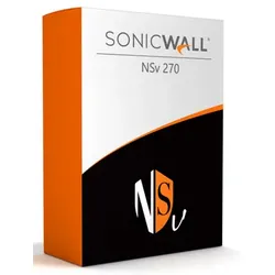 SonicWALL Network Security Virtual (NSV) 270 Total Secure Essential Edition - Ko
