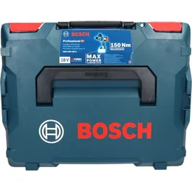 Bosch GSR 18V-150 C Professional ohne Akku + L-Boxx 06019J5002