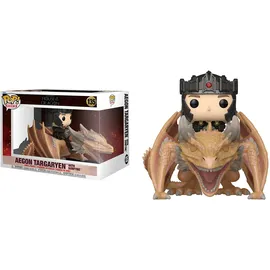 Funko POP! Rides - Aegon Targaryen Sunfyre S4