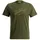 Lundhags Järpen Logo T-Shirt grün XXL