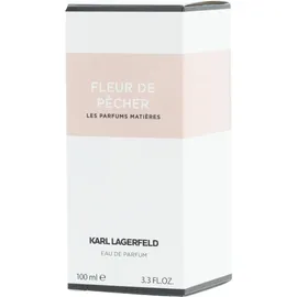 Karl Lagerfeld Fleur de Pecher Eau de Parfum 100 ml