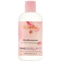 Rosense Micellar Water Mizellenwasser mit 96% Rosenwasser
