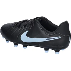 Nike Tiempo Legend 10 Academy FG/MG Black/Black 36