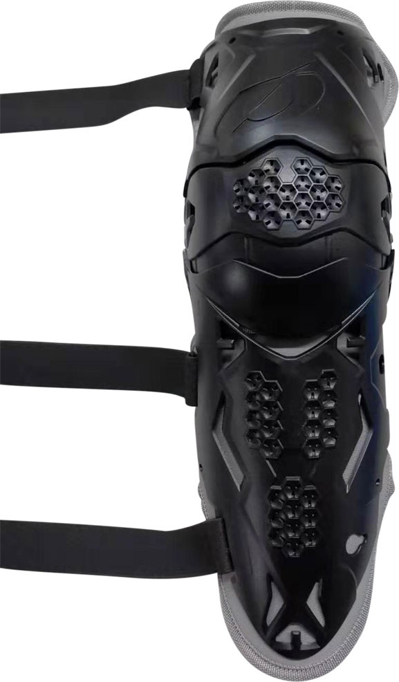 ONeal Pro IV, protections des genoux - Noir - Taille unique