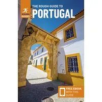 APA Publications Ltd The Rough Guide to Portugal: Travel