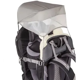 Vaude Sun-Raincover-Combination Shuttle Orange One Size