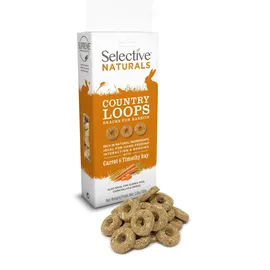 Science Selective Country Loops Karotte & Timothy Heu 80 g