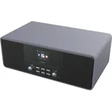 Reflexion HRA19INT/GR Internet CD-Radio DAB, DAB+, Internet, UKW AUX, Bluetooth®, CD, WLAN, Interne