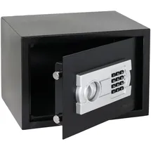 HMF Möbeltresor Zahlenschloss 35 x 25 x 25 cm / keine Sicherheitsstufe
