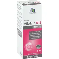 Avitale Vitamin B12 1000 μg Direkt-Spray