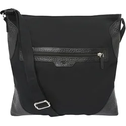 VOi-Design Sportivo Ria Umhängetasche 34 cm - Schwarz